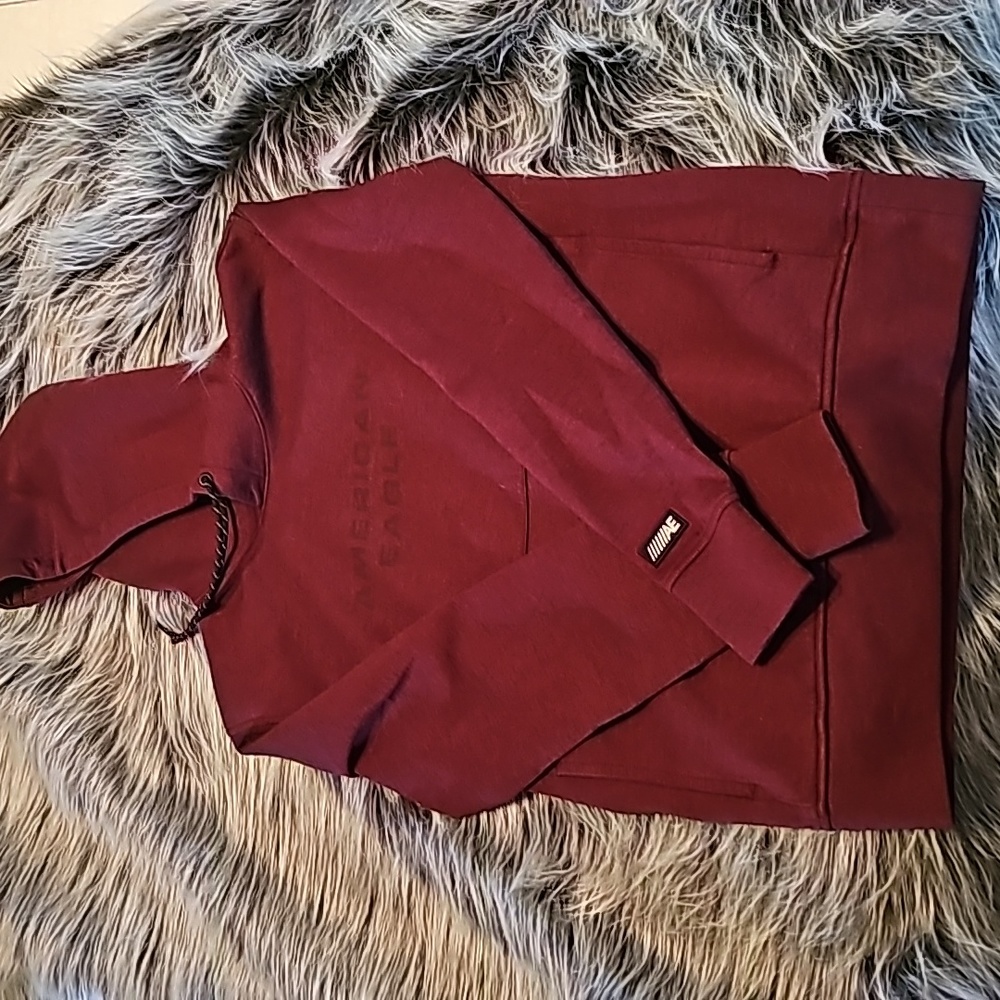 Xs American eagle hoodie